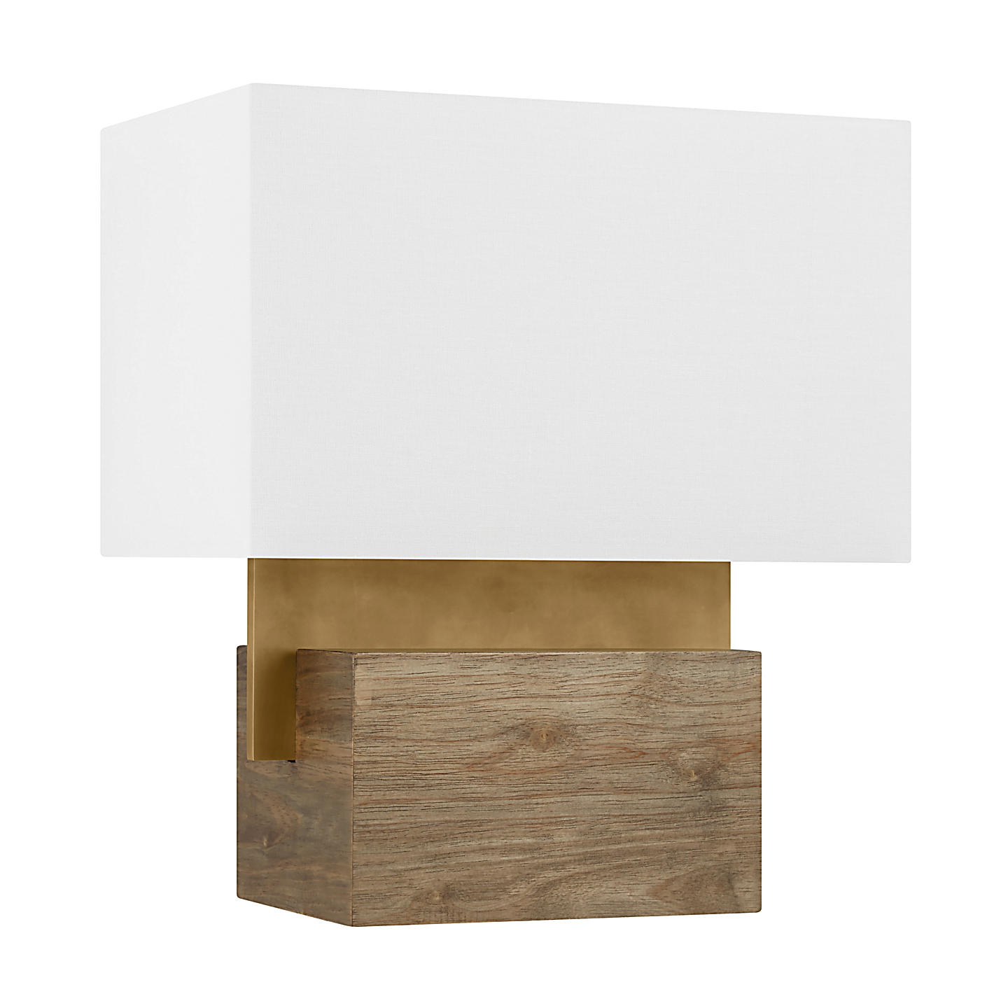 Slab Small Table Lamp