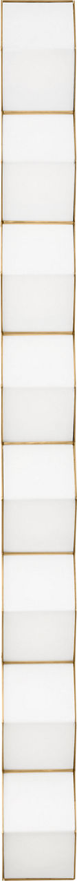 Zig Zag Grande Sconce