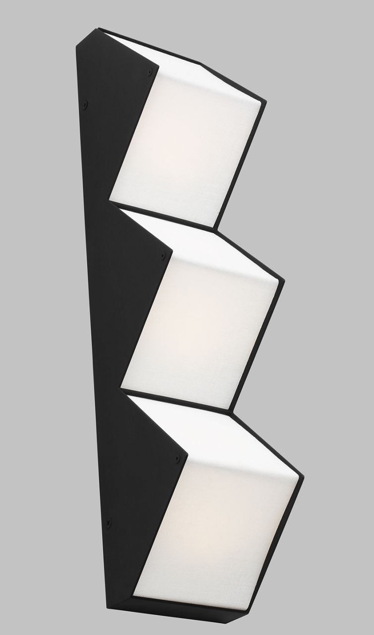 Zig Zag Medium Sconce