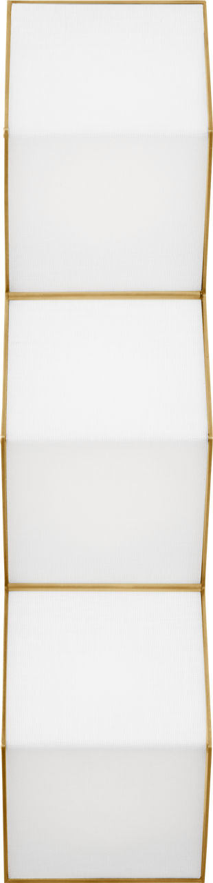 Zig Zag Medium Sconce
