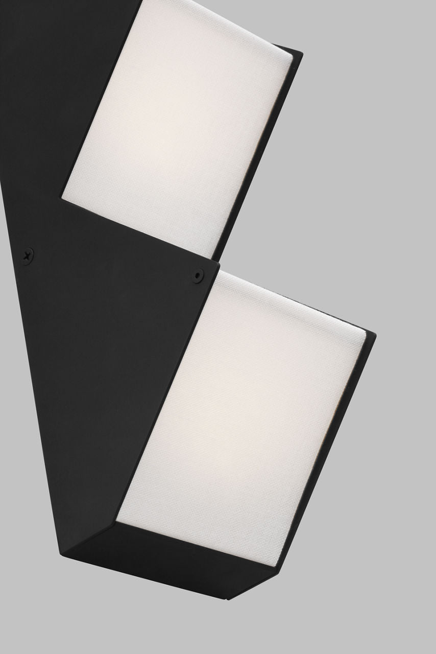Zig Zag X-Large Sconce