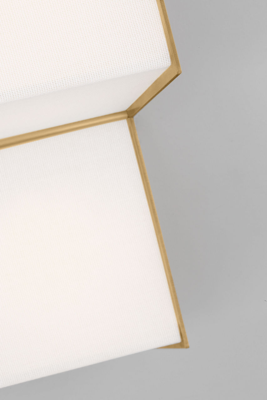 Zig Zag X-Large Sconce