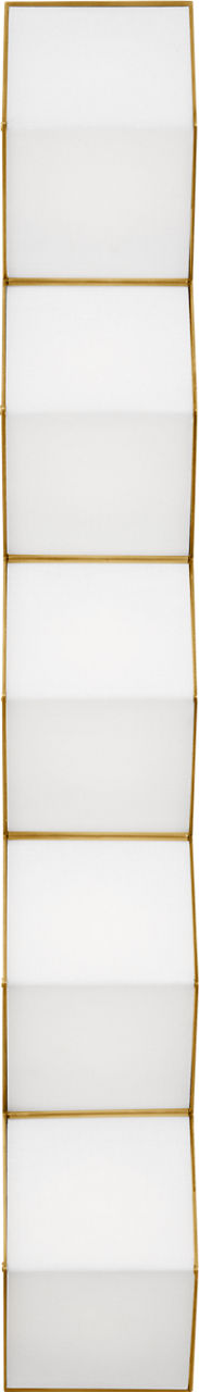 Zig Zag X-Large Sconce