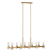 Geneva Linear Chandelier
