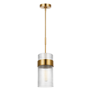 Geneva Large Pendant