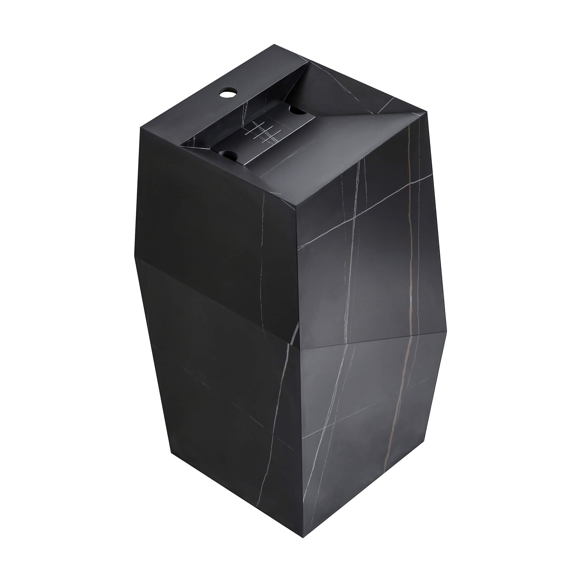 Canyon Pedestal 15" x 15"