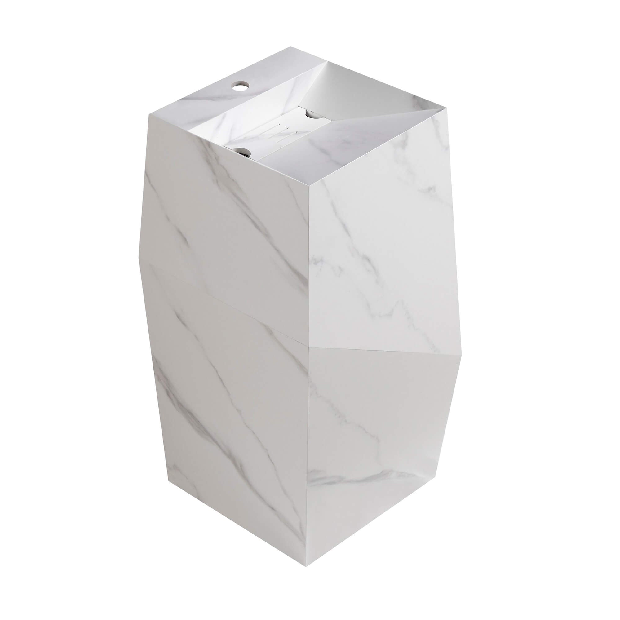 Canyon Pedestal 15" x 15"