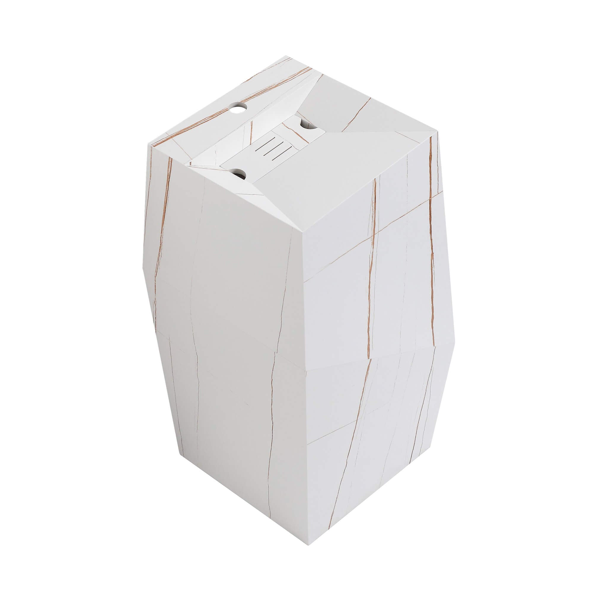 Canyon Pedestal 15" x 15"