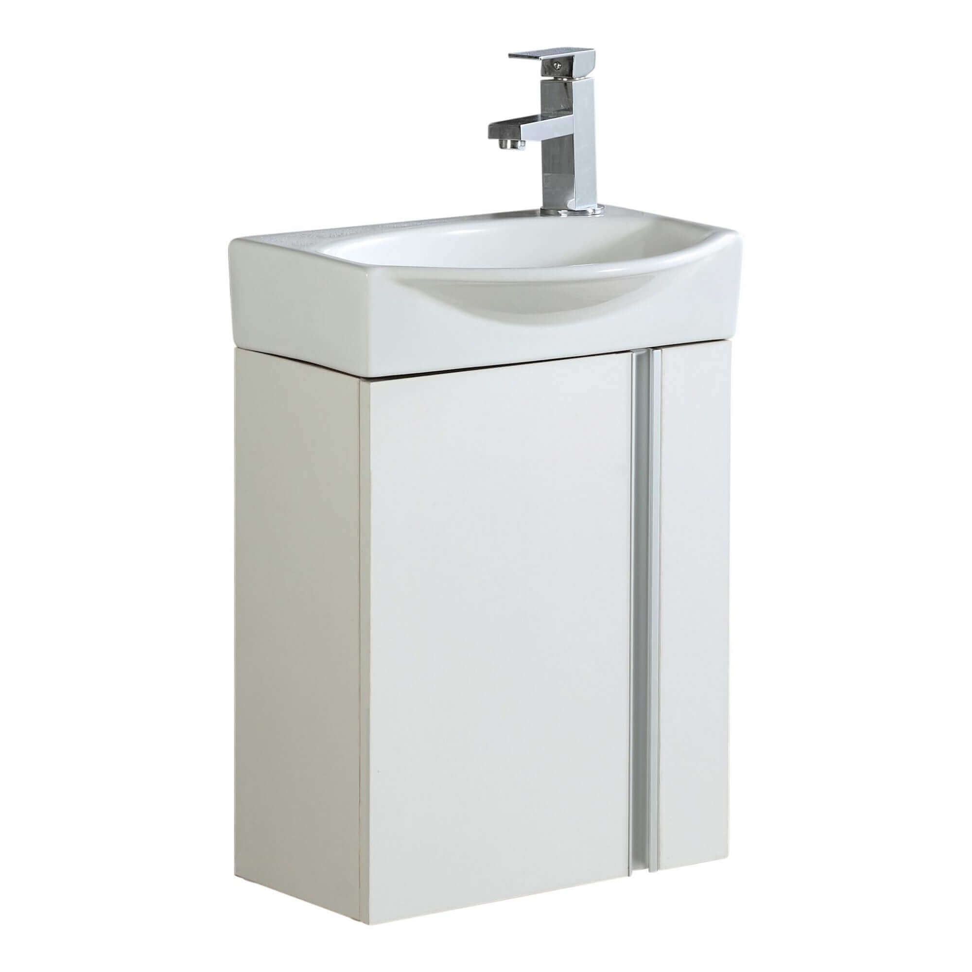 Compacto Vanity
