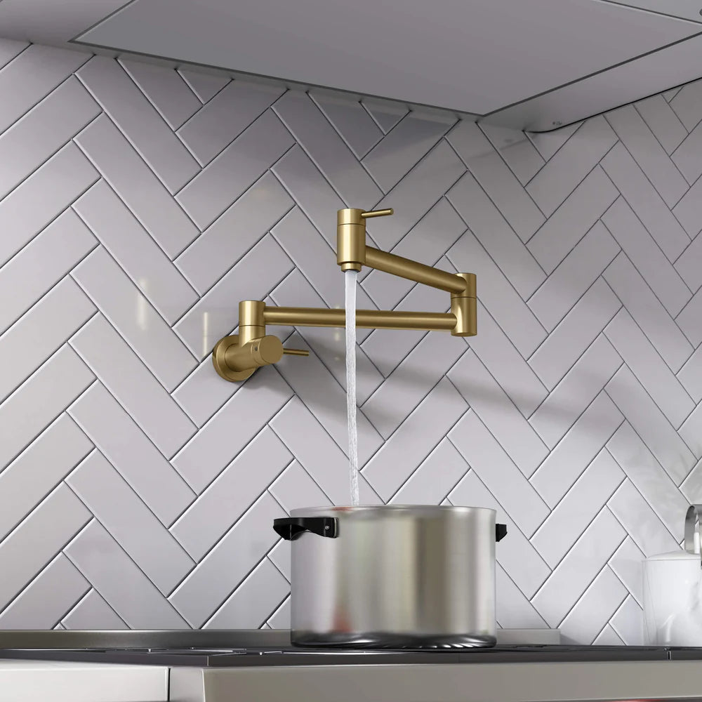 Halo Kitchen Pot Filler