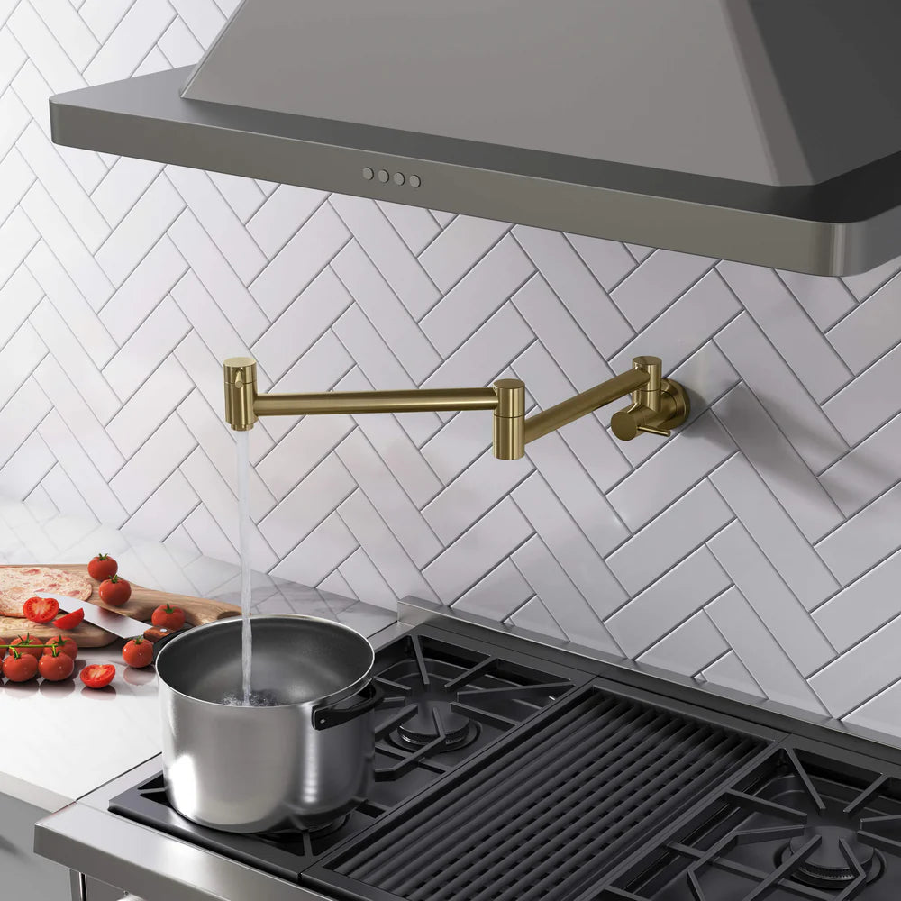 Halo Kitchen Pot Filler