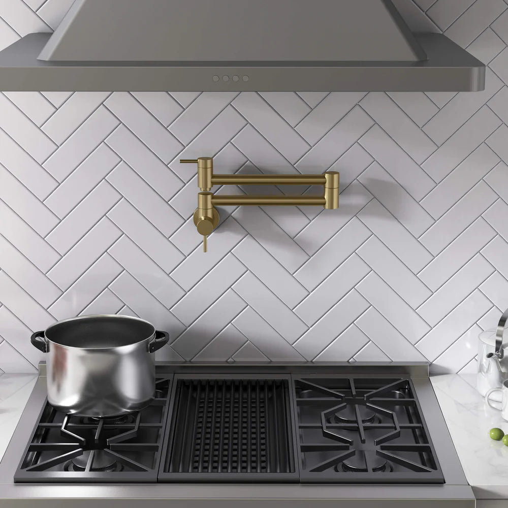 Halo Kitchen Pot Filler