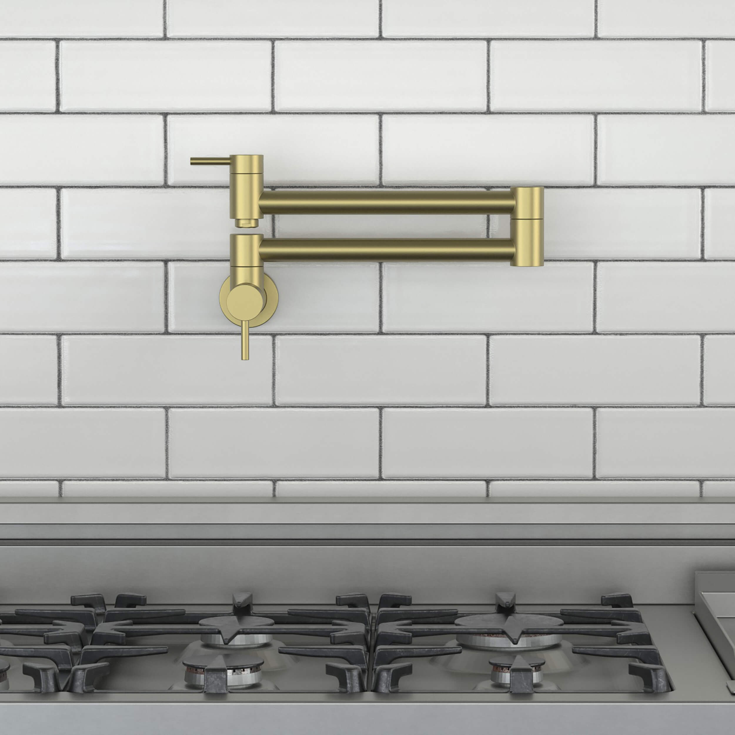 Halo Kitchen Pot Filler