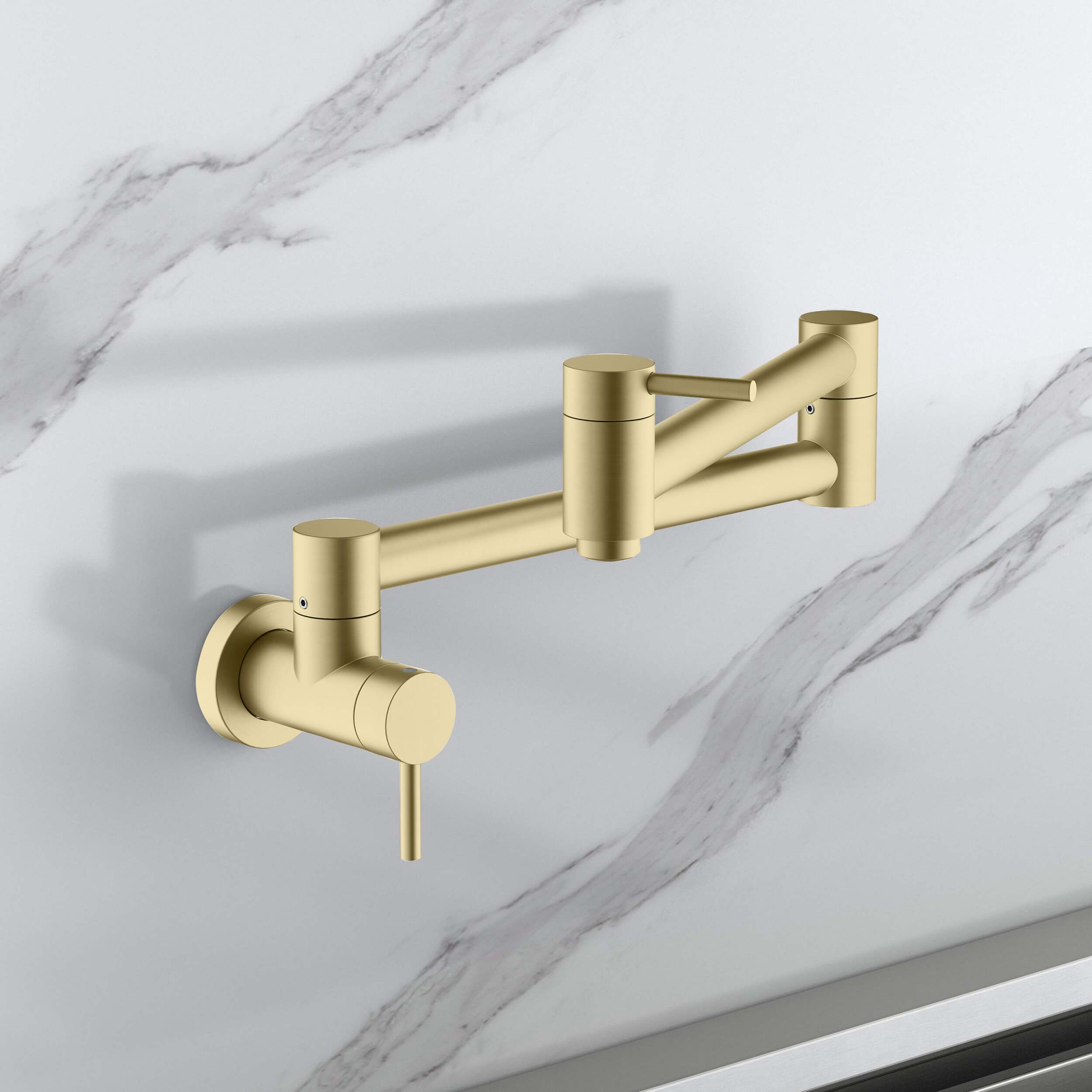 Halo Kitchen Pot Filler