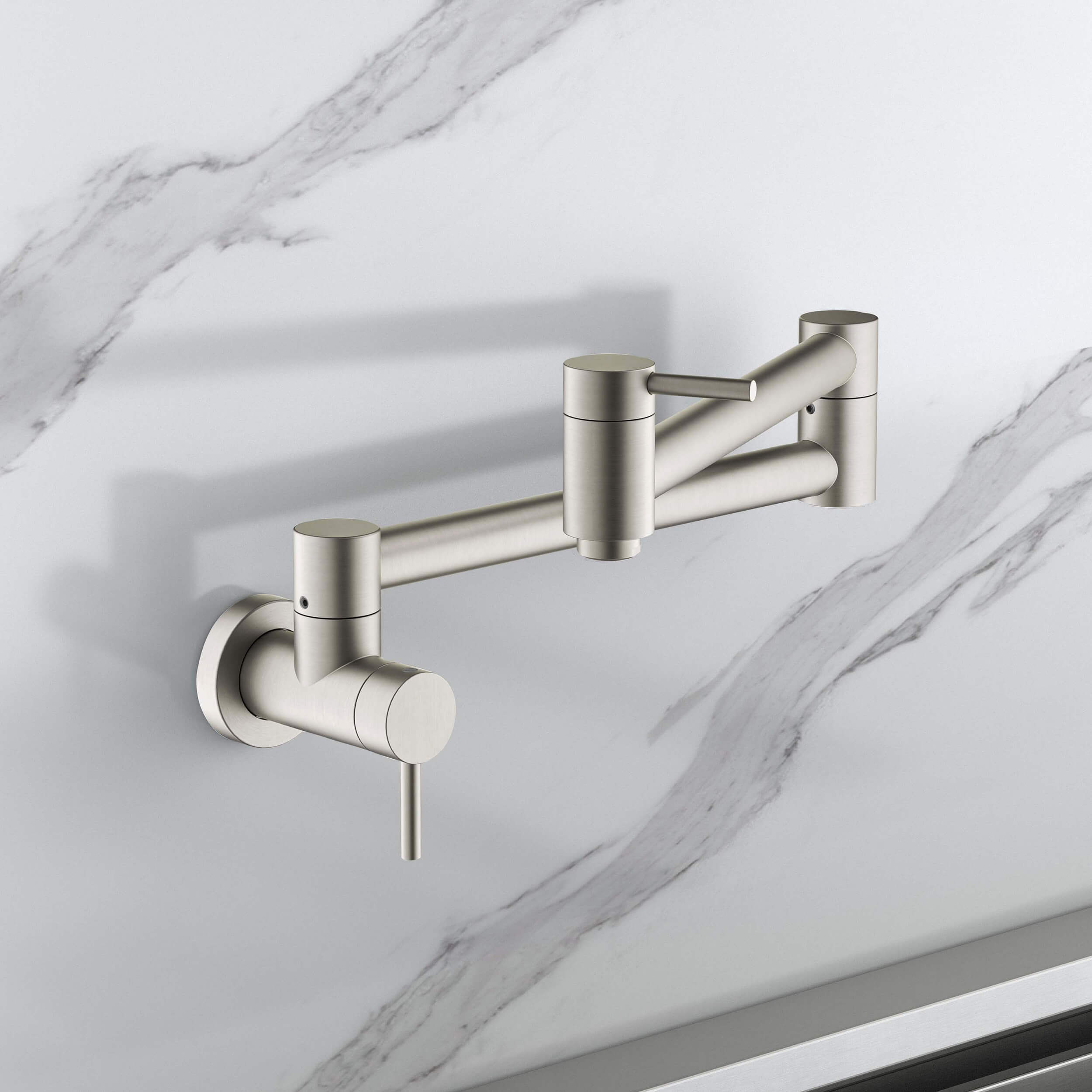 Halo Kitchen Pot Filler