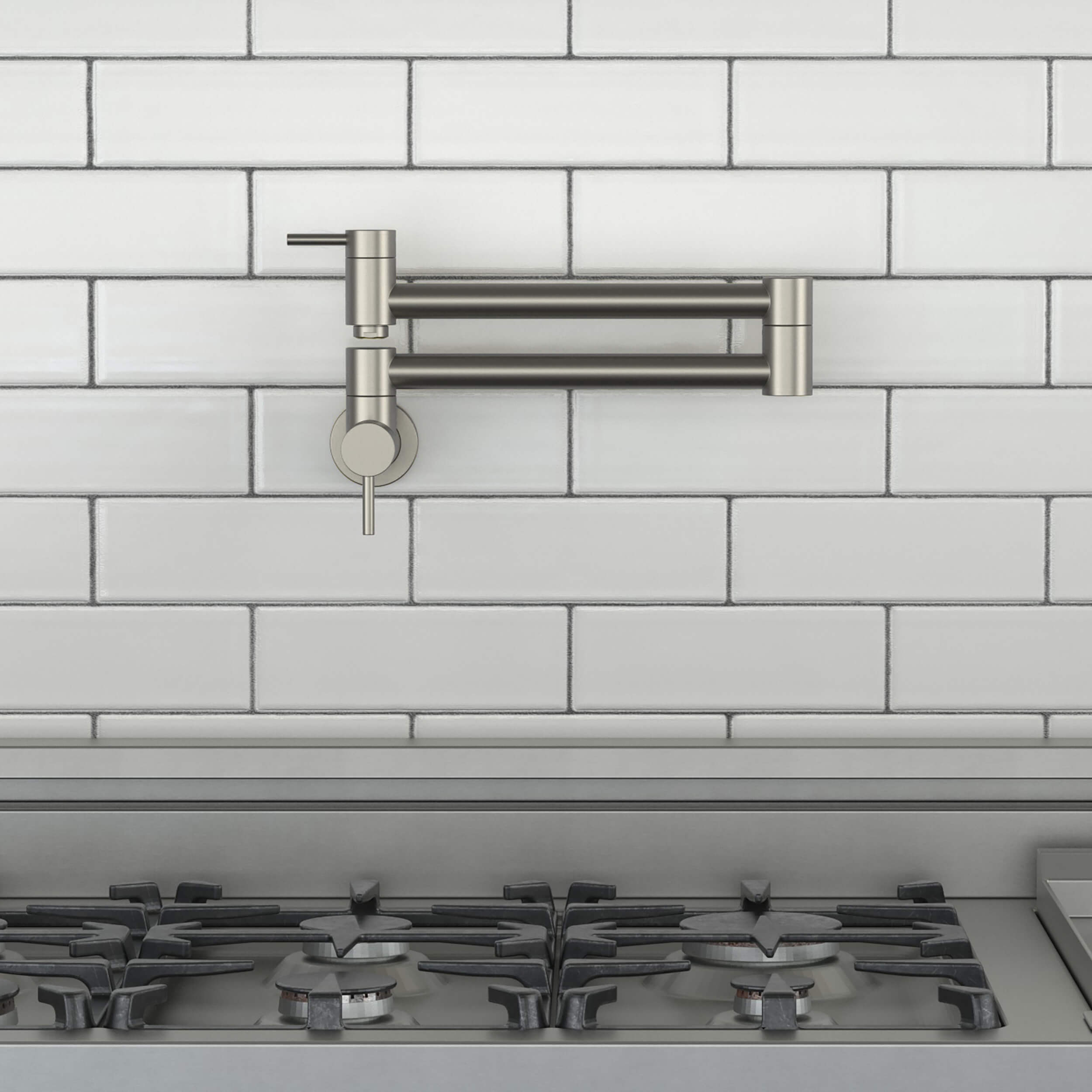 Halo Kitchen Pot Filler
