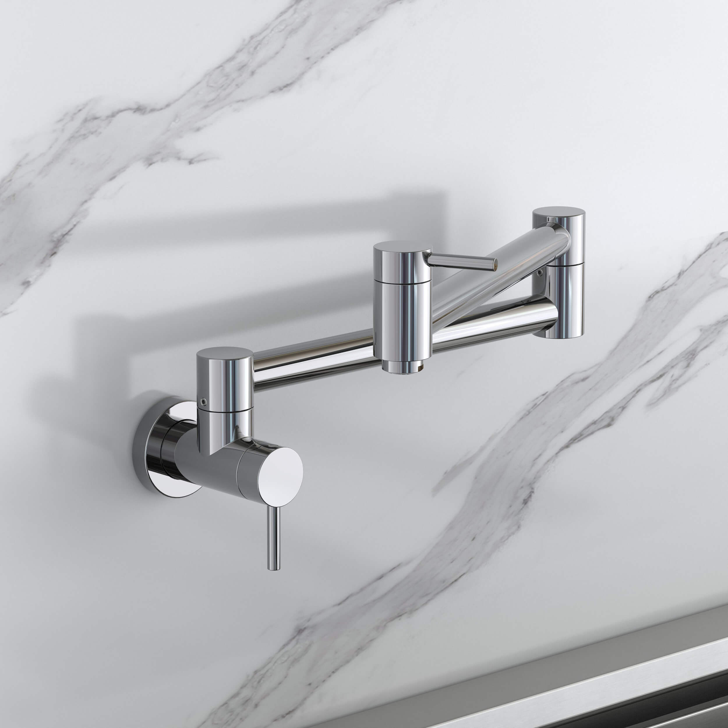Halo Kitchen Pot Filler