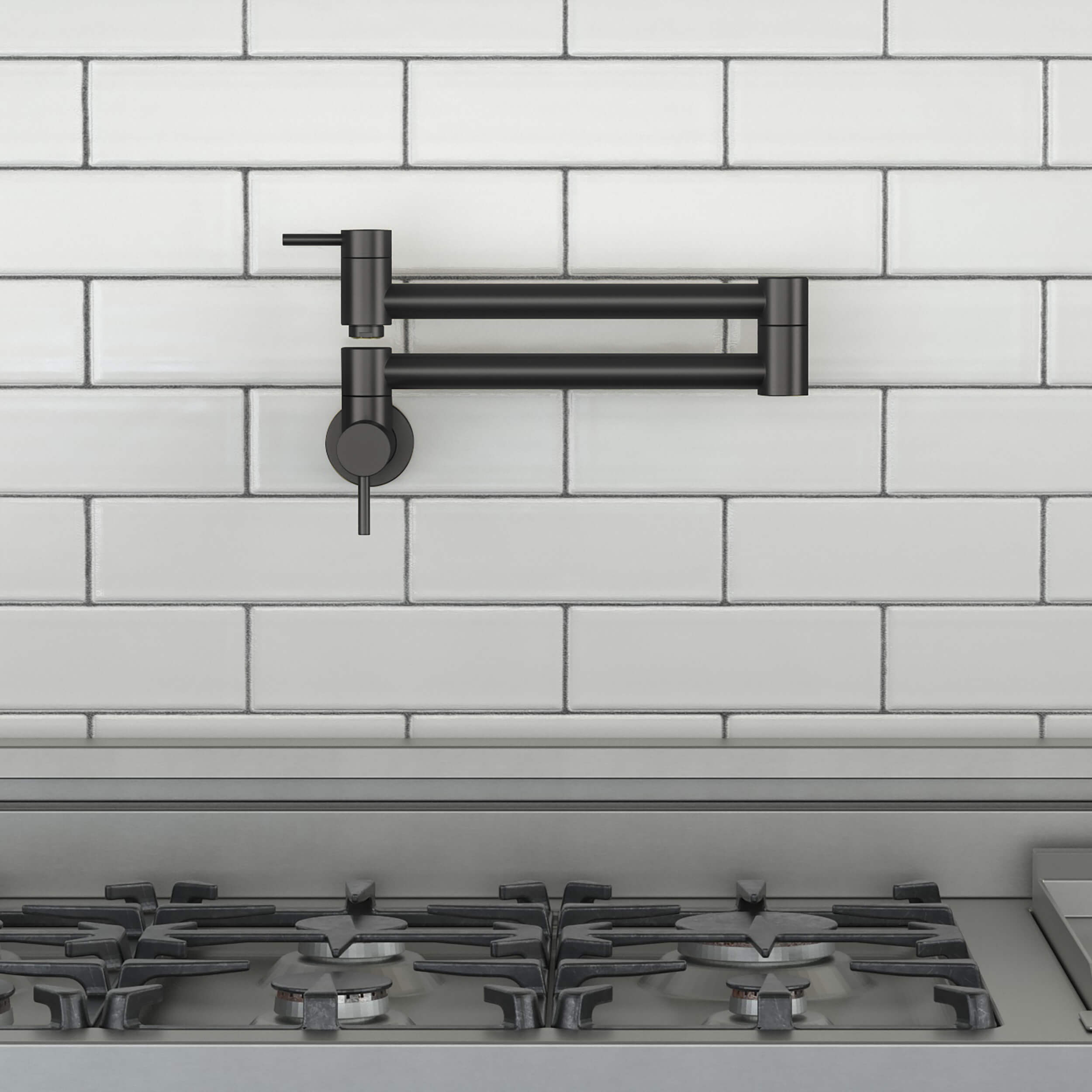 Halo Kitchen Pot Filler