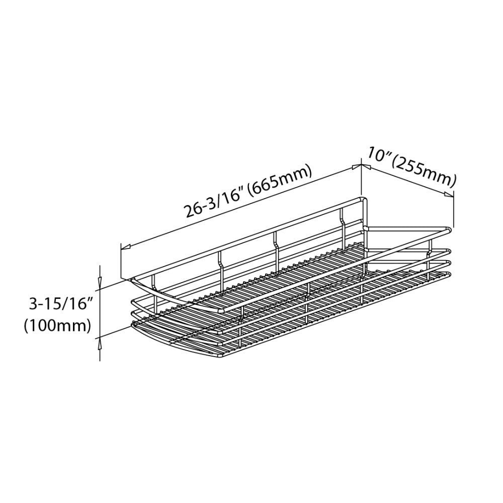 Easy 360 Lazy Susan Rotating Corner Organizer