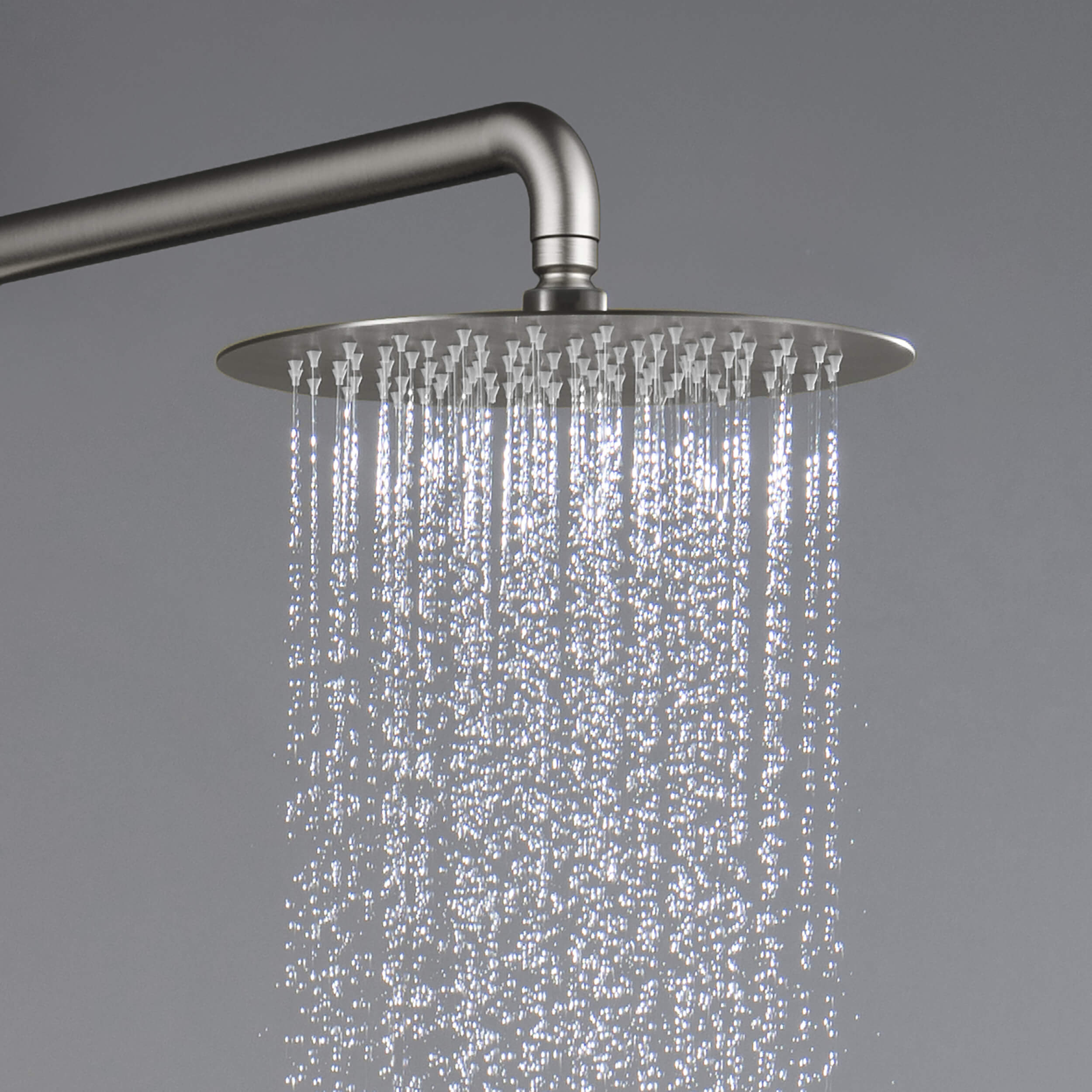 Halo Pressure Balanced 2-Function Shower Column with Rough In Valve