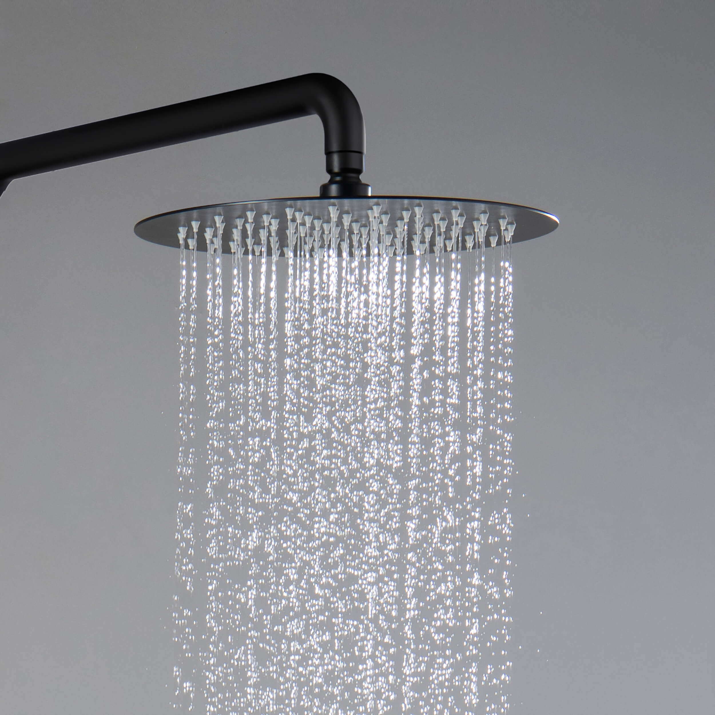 Halo Pressure Balanced 2-Function Shower Column with Rough In Valve