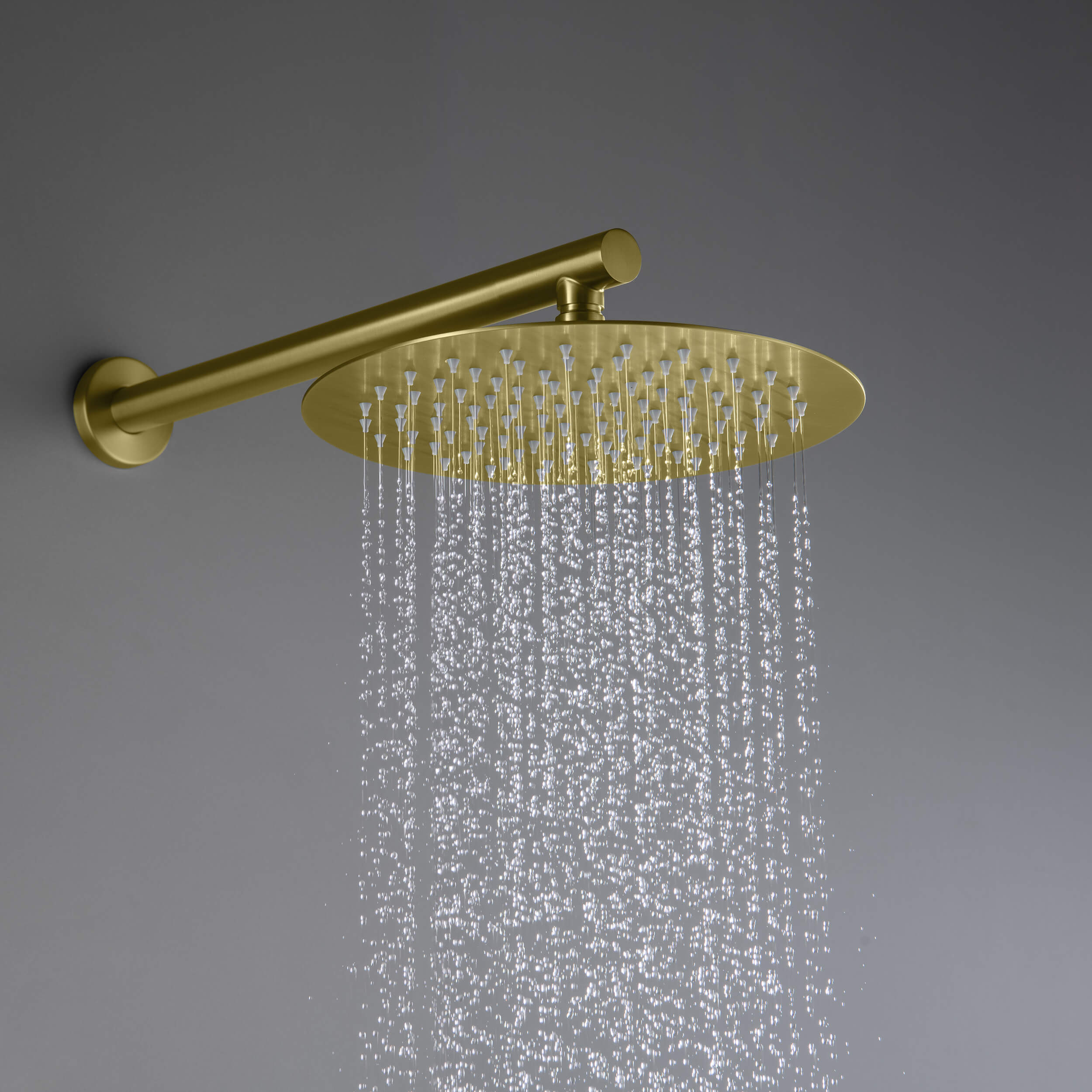 Halo Pressure Balanced 3-Function Shower System with Rough-In Valve