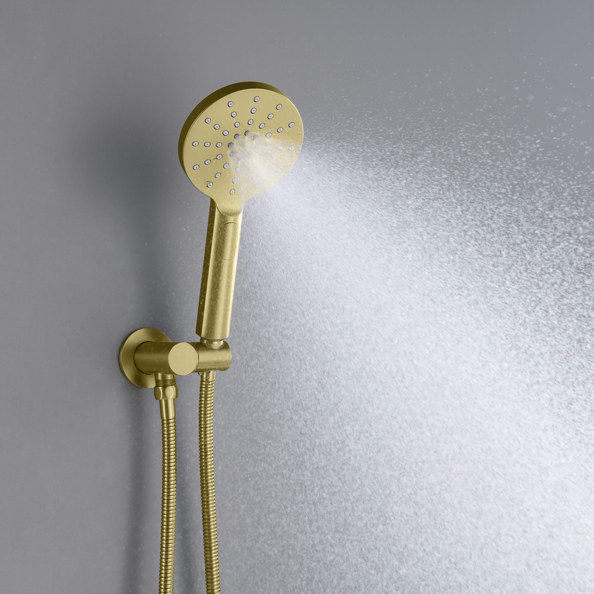 Halo Pressure Balanced 3-Function Shower System with Rough-In Valve