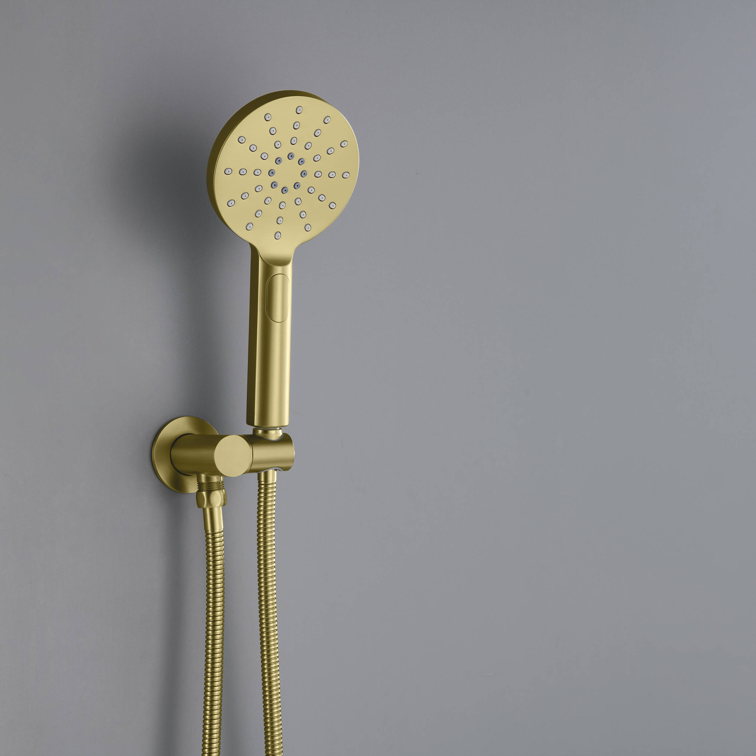 Halo Pressure Balanced 3-Function Shower System with Rough-In Valve