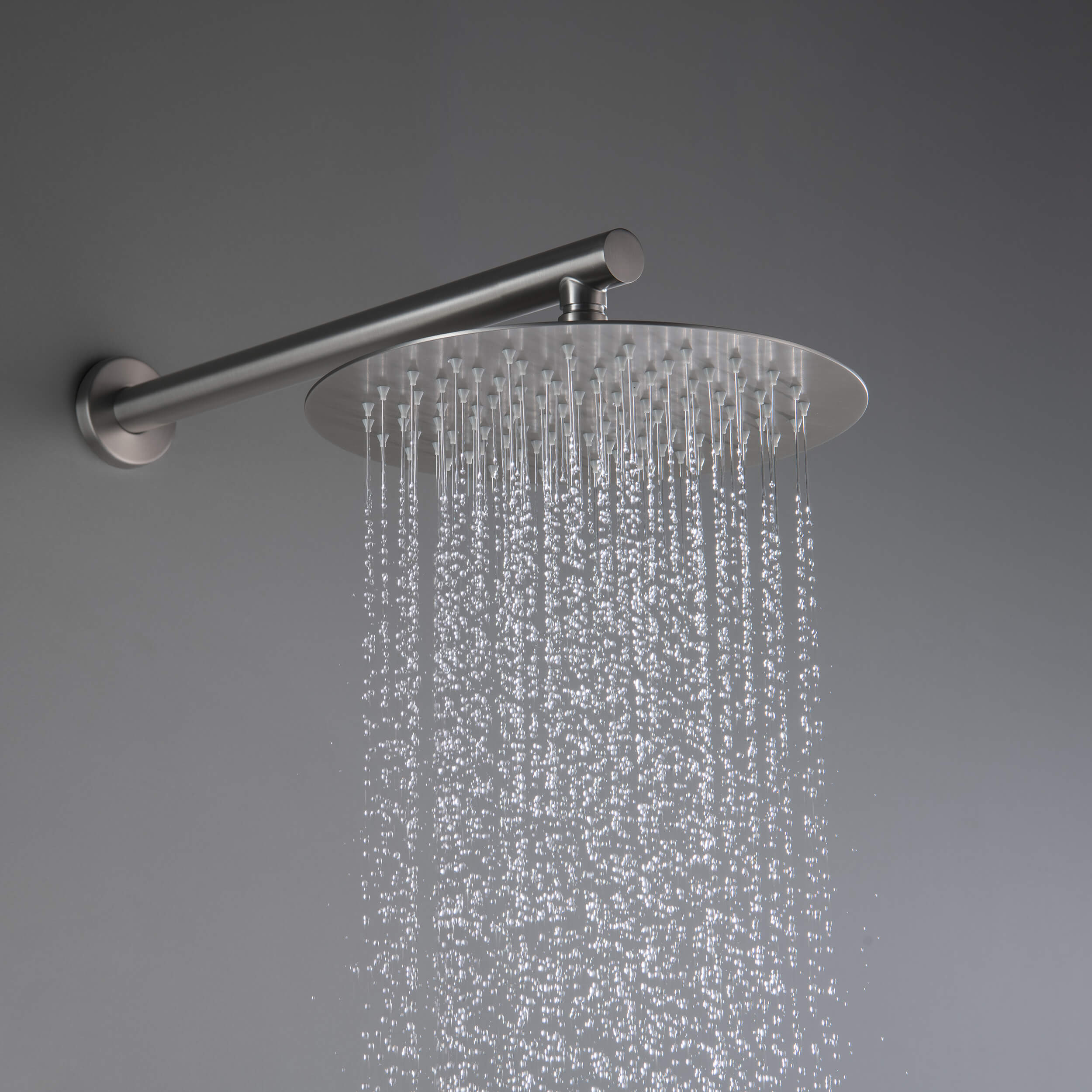 Halo Pressure Balanced 3-Function Shower System with Rough-In Valve