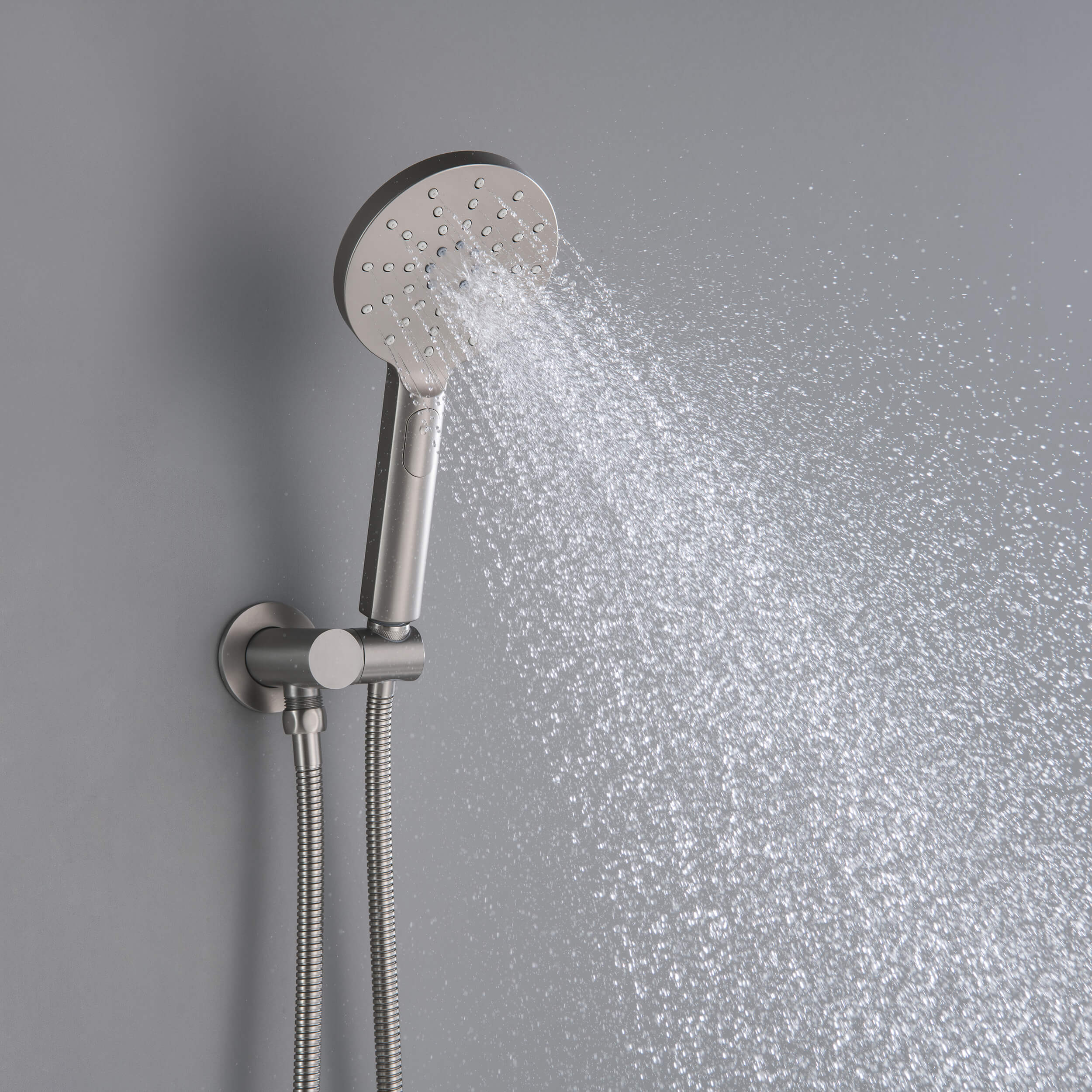 Halo Pressure Balanced 3-Function Shower System with Rough-In Valve