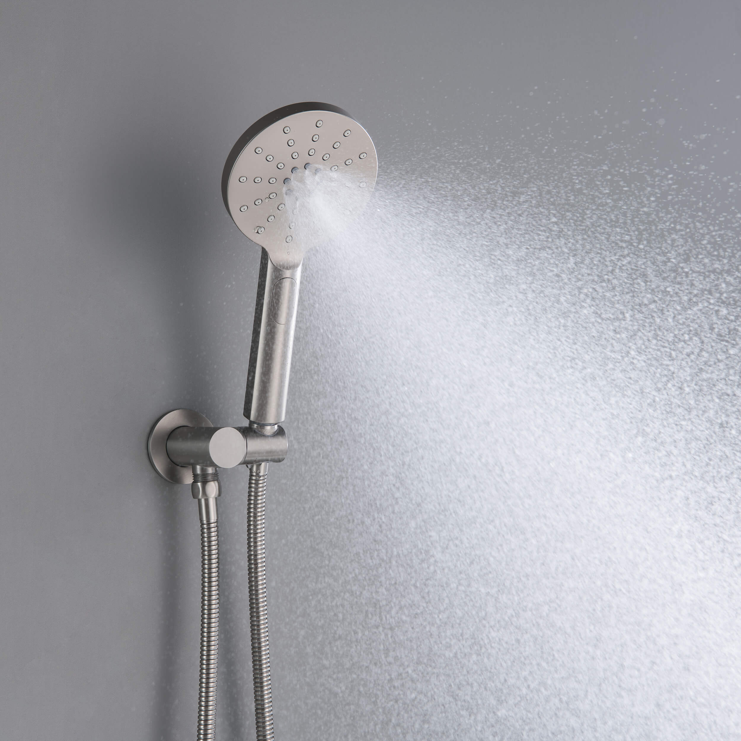 Halo Pressure Balanced 3-Function Shower System with Rough-In Valve