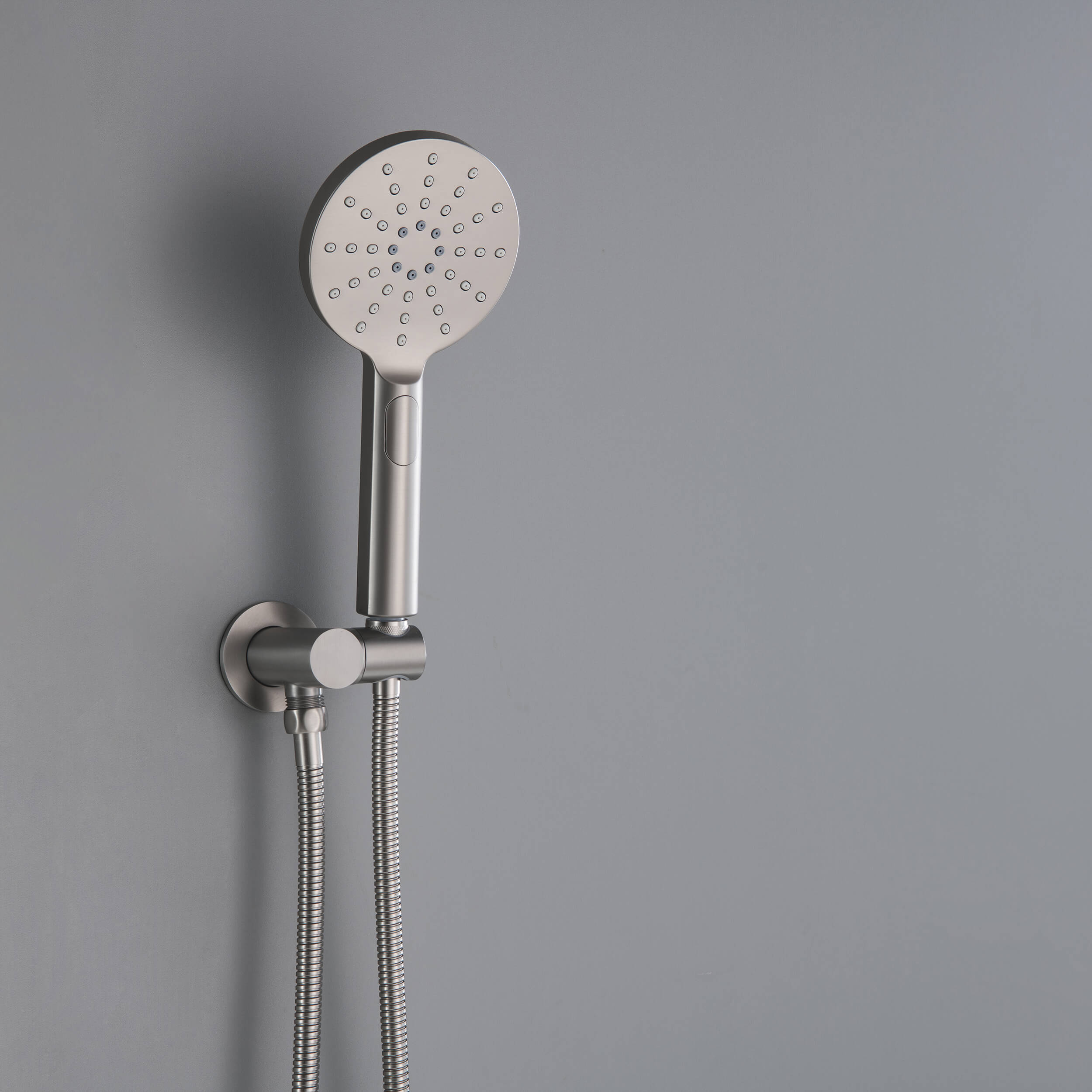Halo Pressure Balanced 3-Function Shower System with Rough-In Valve