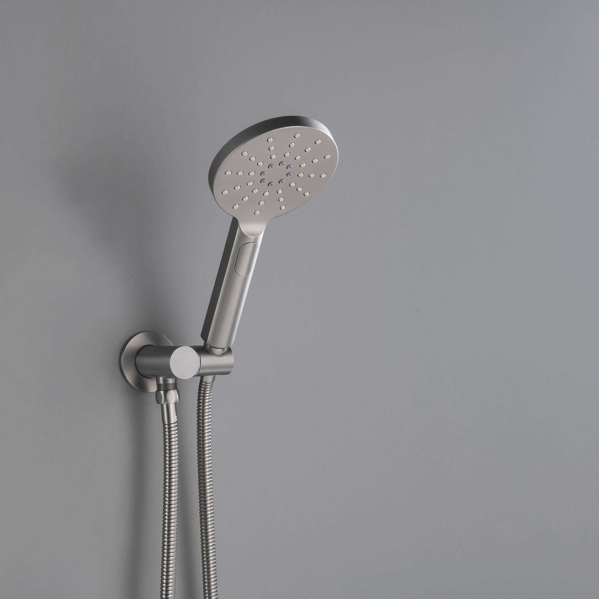 Halo Pressure Balanced 3-Function Shower System with Rough-In Valve