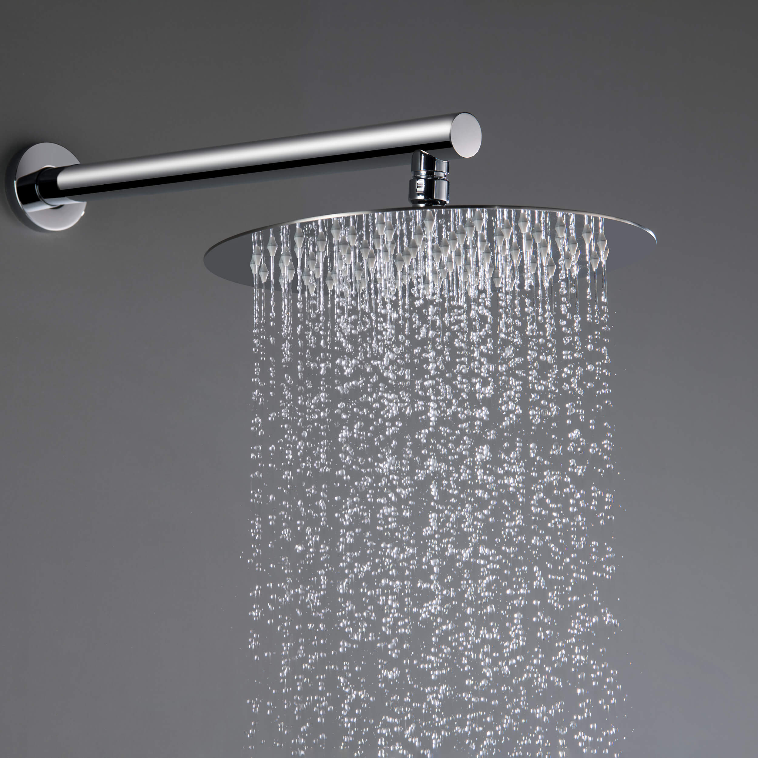 Halo Pressure Balanced 3-Function Shower System with Rough-In Valve