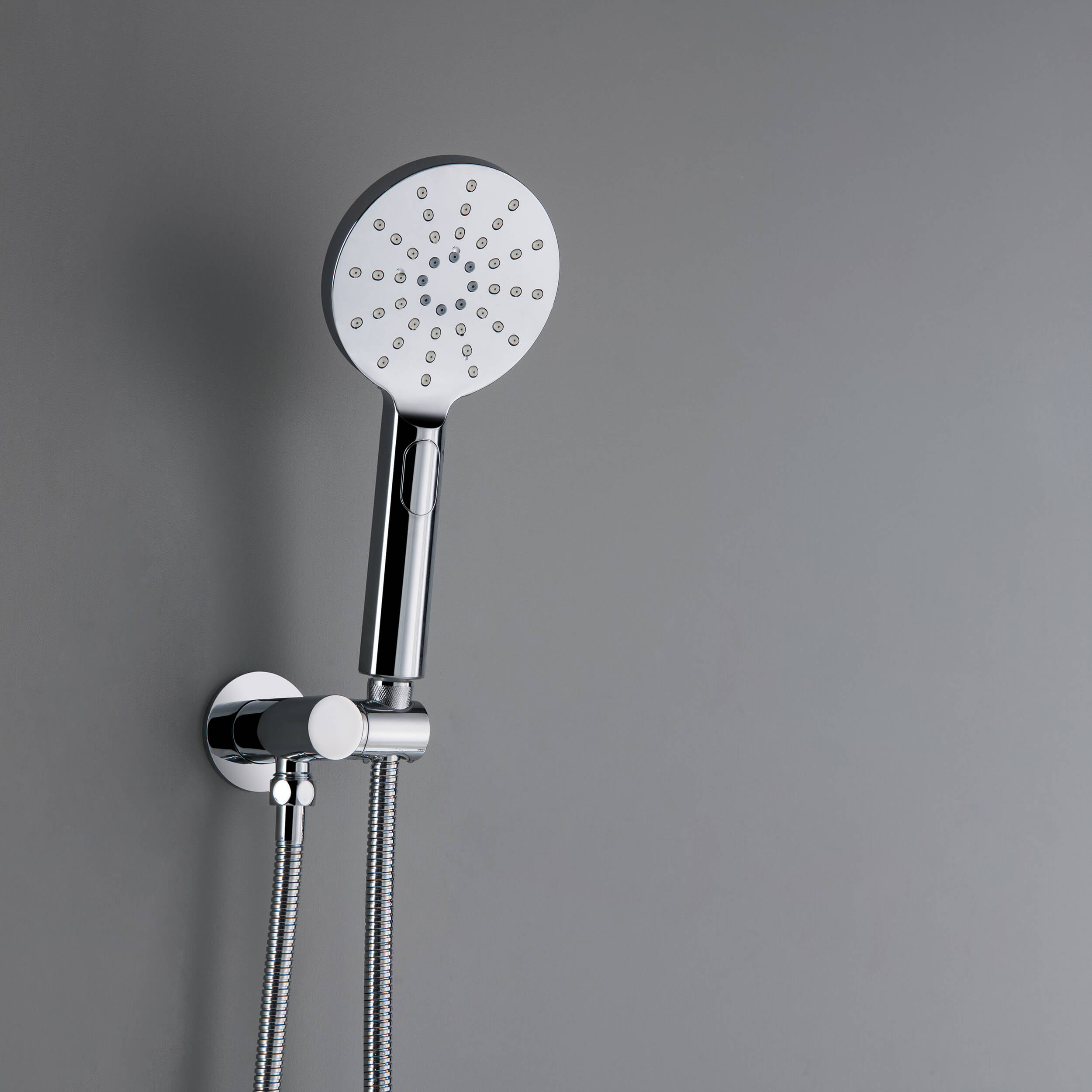 Halo Pressure Balanced 3-Function Shower System with Rough-In Valve