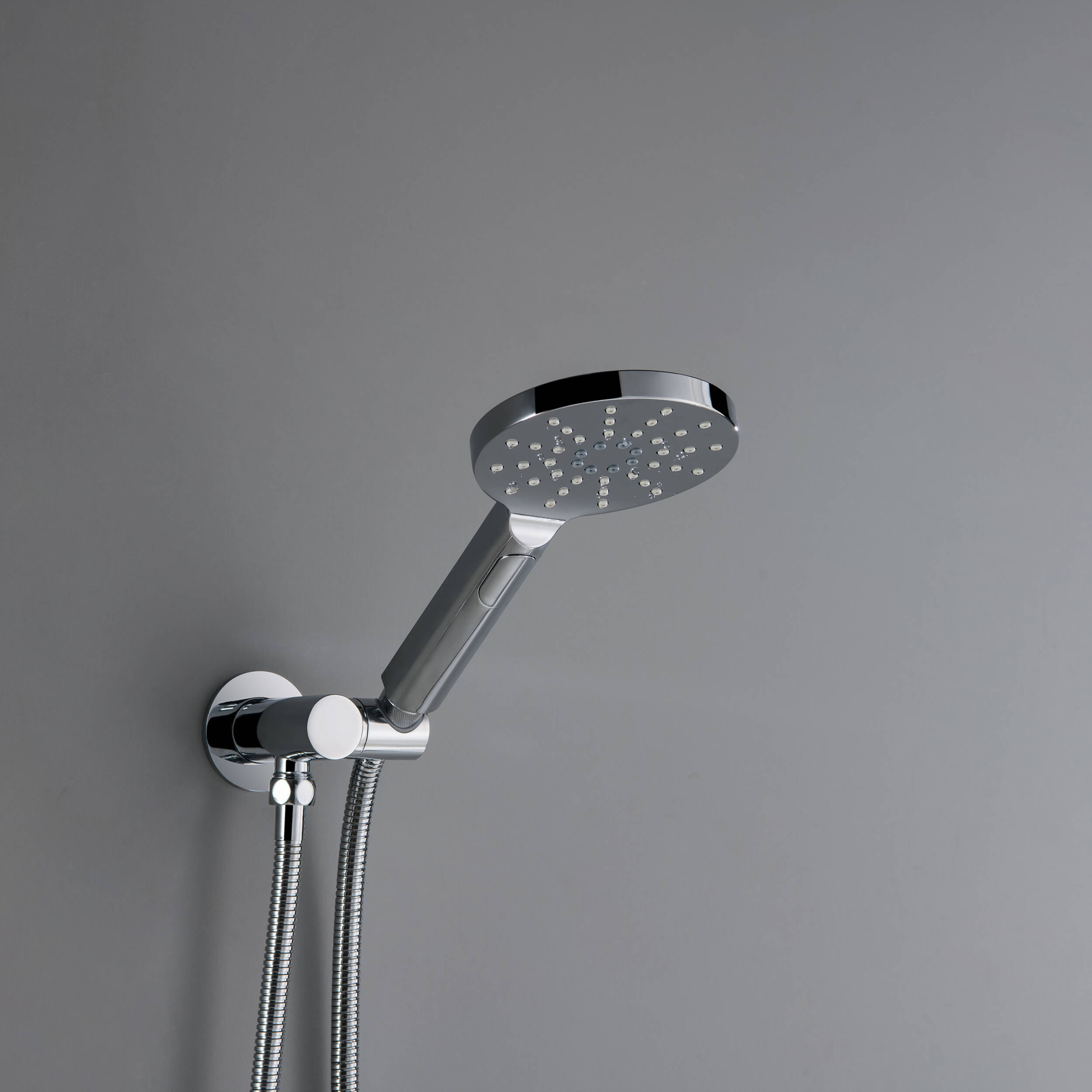 Halo Pressure Balanced 3-Function Shower System with Rough-In Valve