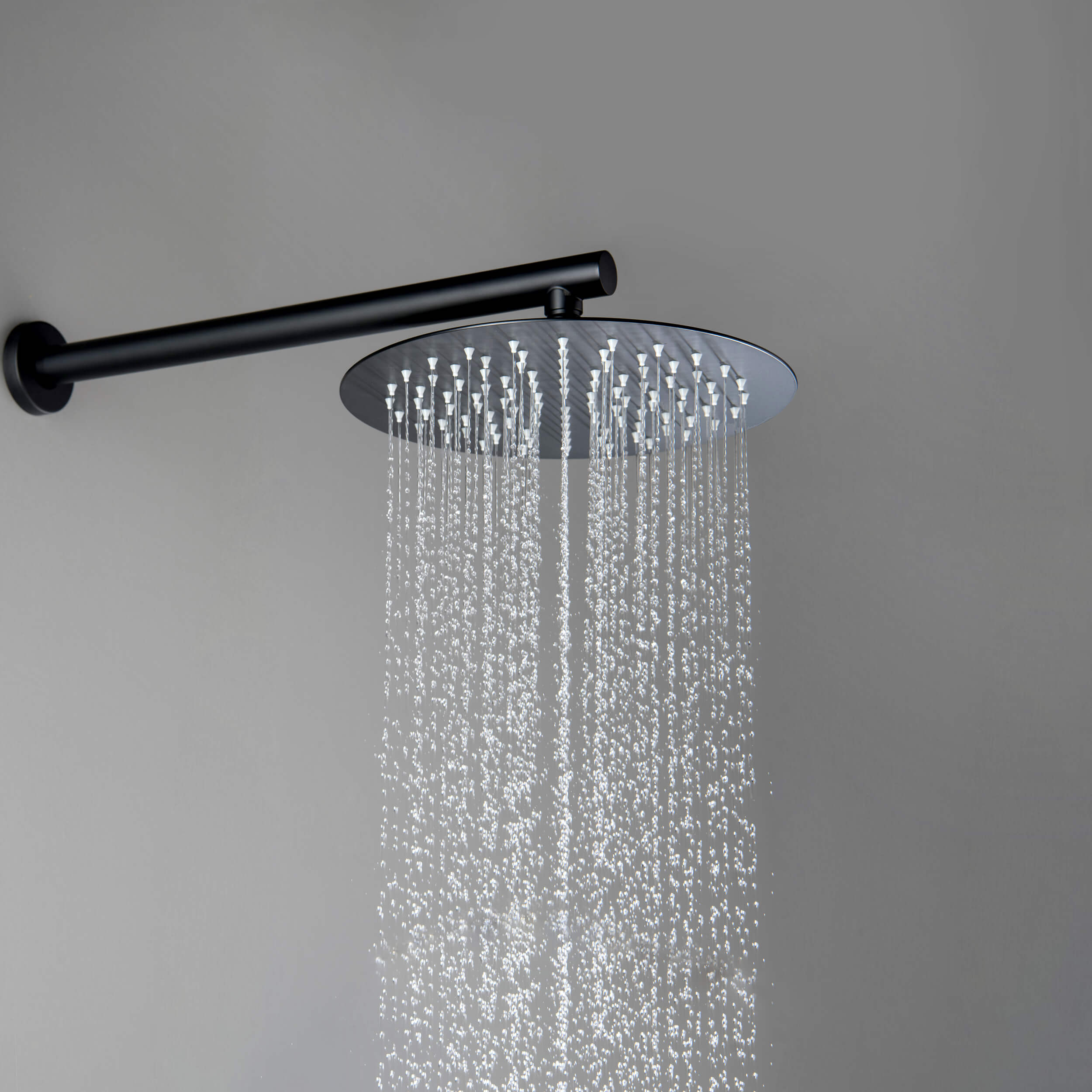 Halo Pressure Balanced 3-Function Shower System with Rough-In Valve