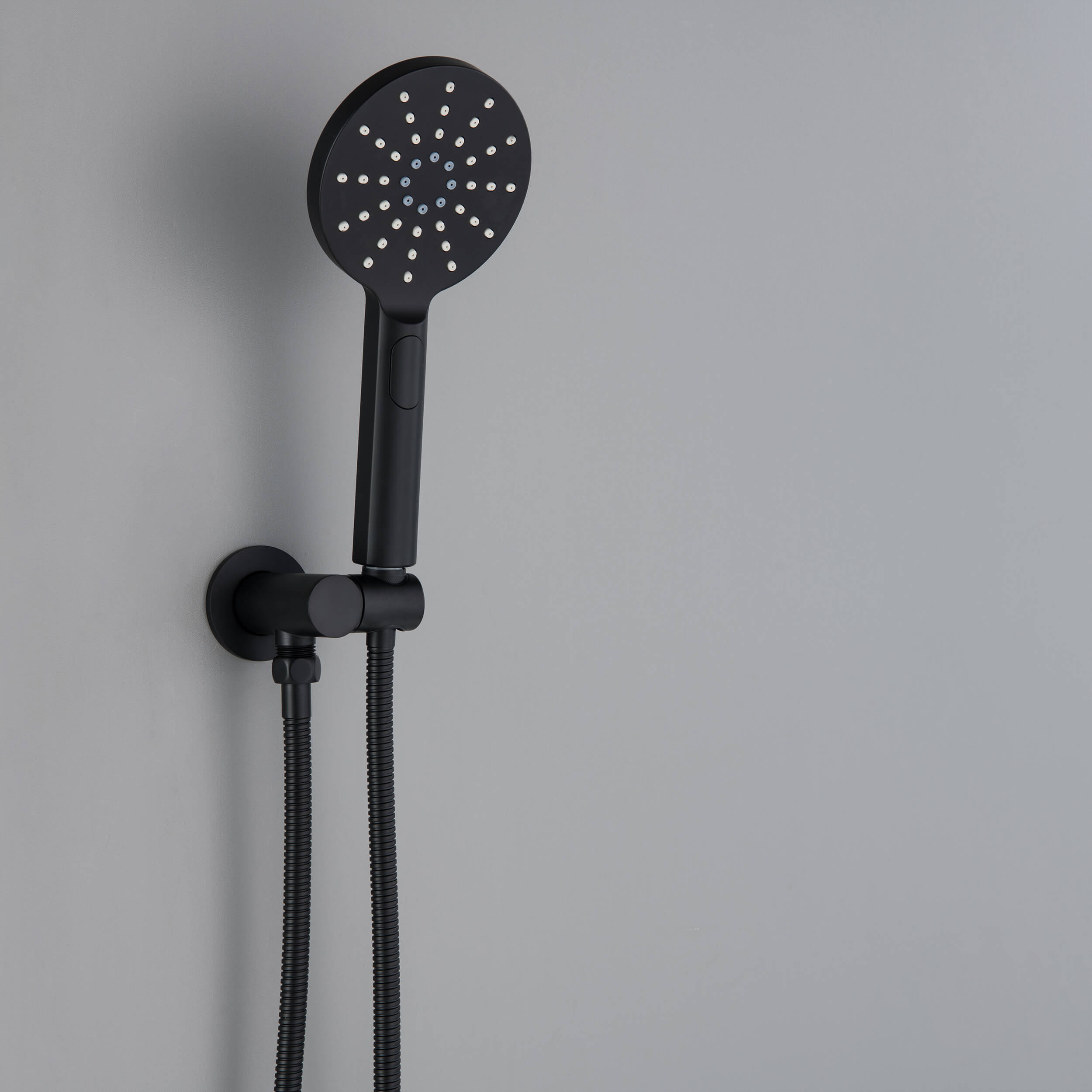 Halo Pressure Balanced 3-Function Shower System with Rough-In Valve