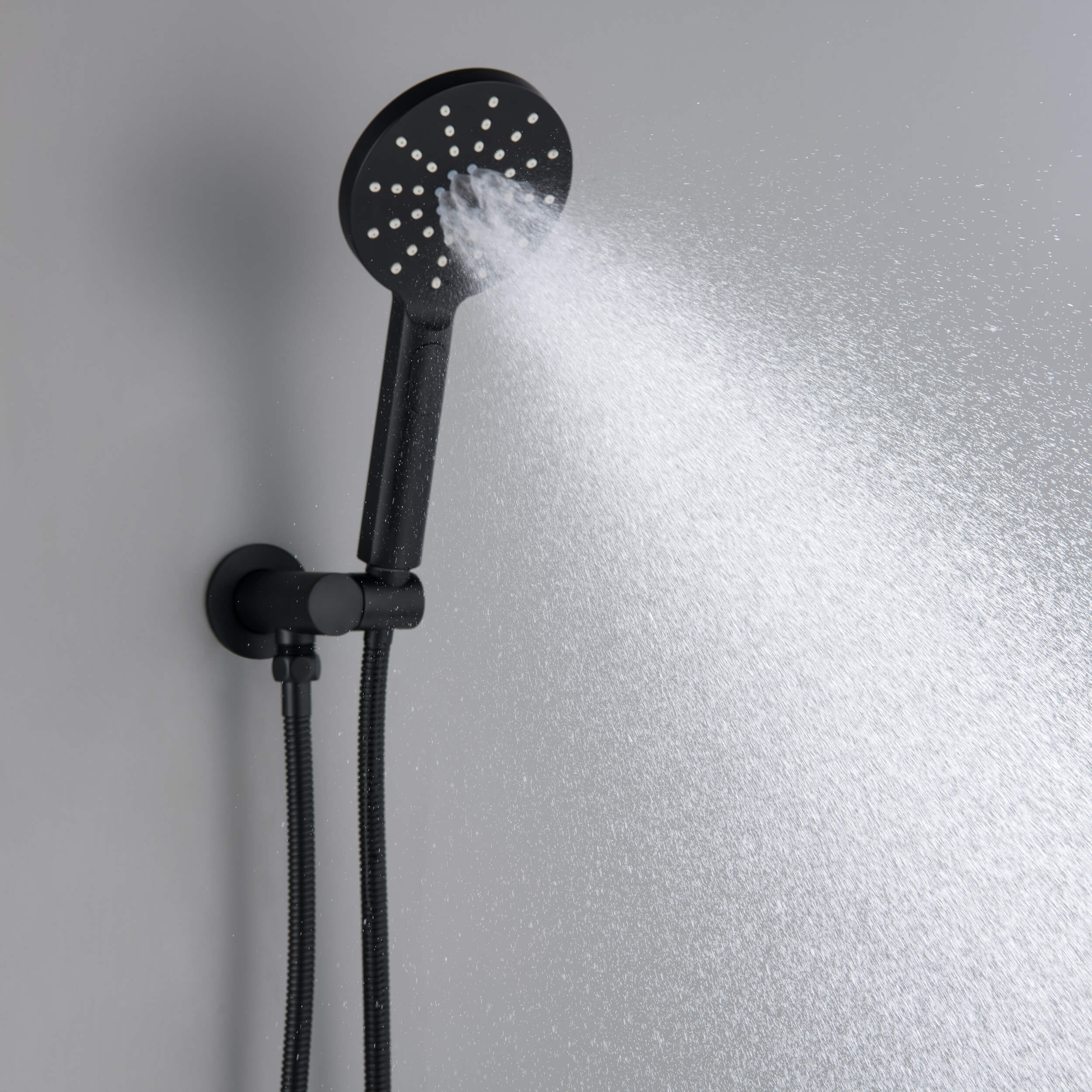 Halo Pressure Balanced 3-Function Shower System with Rough-In Valve