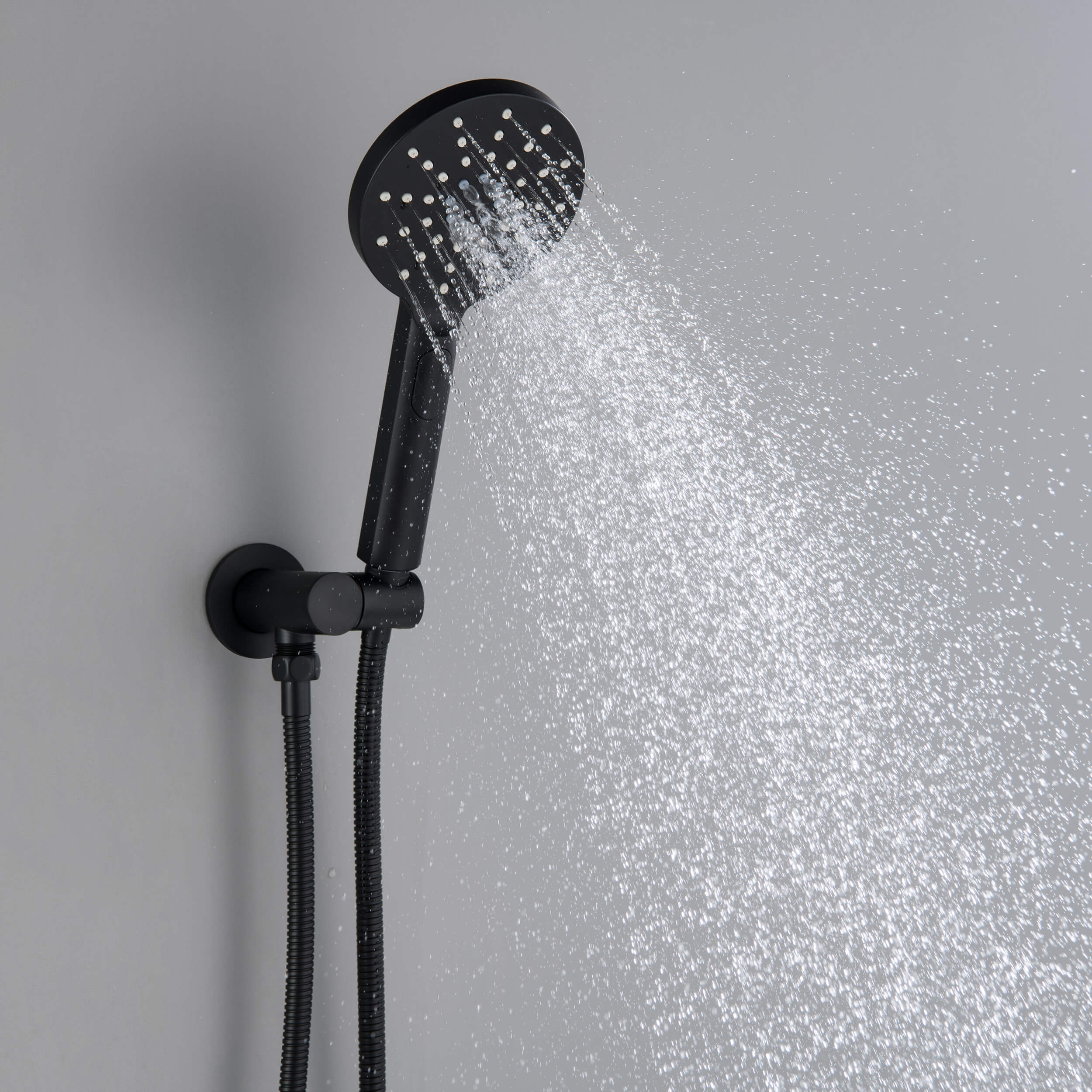 Halo Pressure Balanced 3-Function Shower System with Rough-In Valve