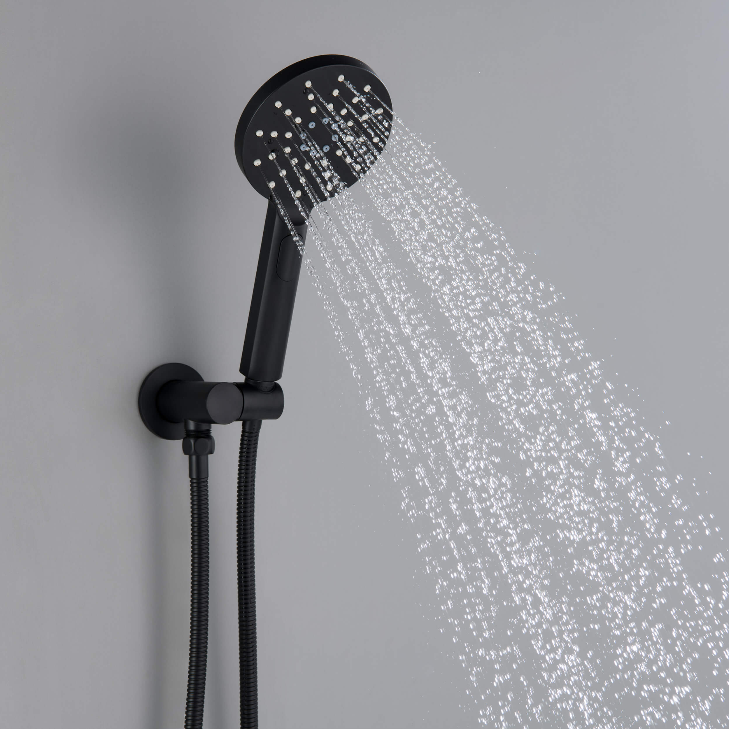 Halo Pressure Balanced 3-Function Shower System with Rough-In Valve