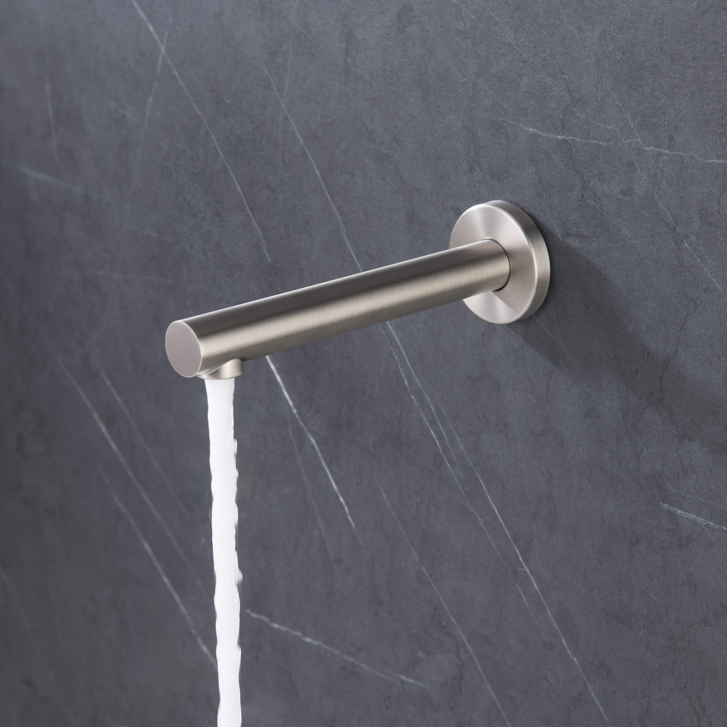 Halo Pressure Balanced 3-Function Ceiling Mount Shower System with Rough-In Valve