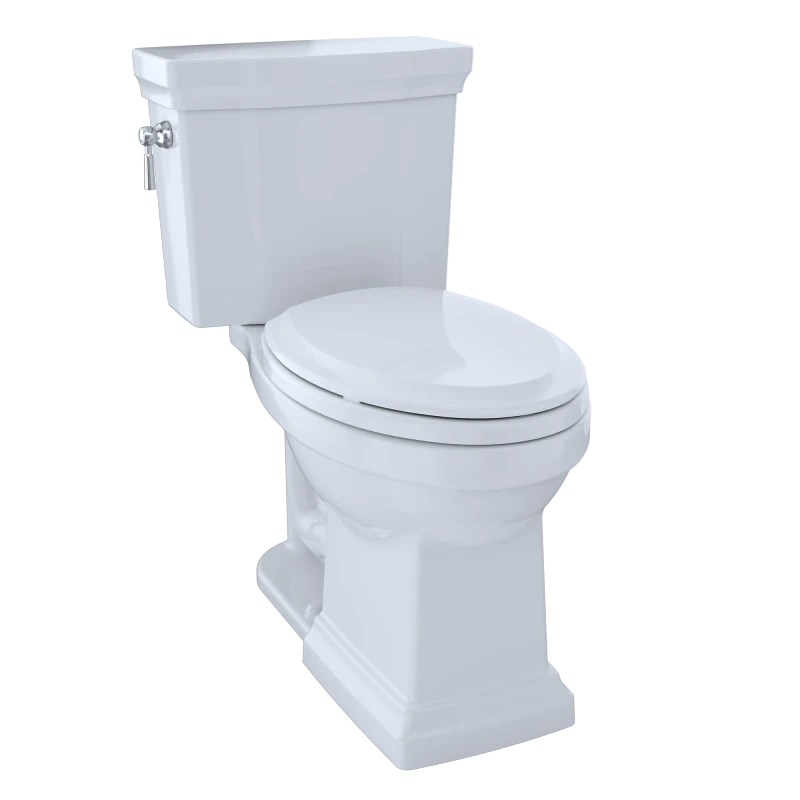 TOTO CST404CEFG Promenade® II Two-Piece Toilet - 1.28 GPF