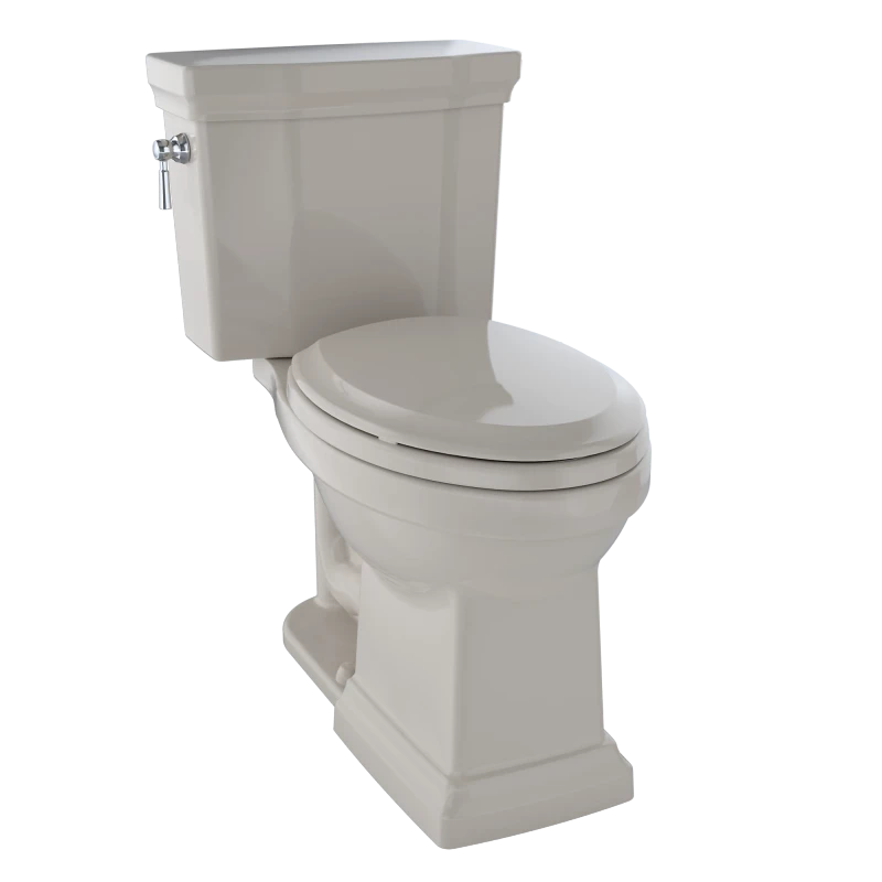 TOTO CST404CEFG Promenade® II Two-Piece Toilet - 1.28 GPF