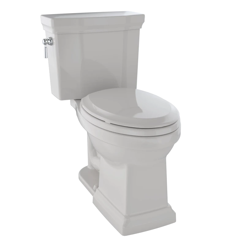 TOTO CST404CEFG Promenade® II Two-Piece Toilet - 1.28 GPF