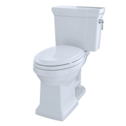 TOTO CST404CUFG Promenade® II 1G Two-Piece Toilet - 1.0 GPF