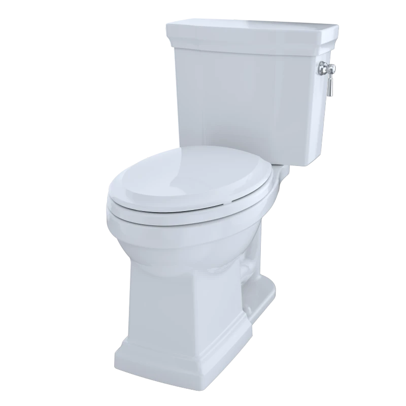 TOTO CST404CUFG Promenade® II 1G Two-Piece Toilet - 1.0 GPF