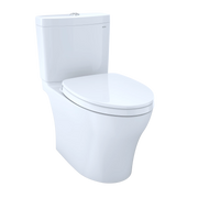 TOTO CST446CEMFGN Aquia® IV Toilet - 1.28 GPF & 0.9 GPF, Elongated Bowl - Universal Height - New