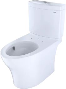 TOTO CST446CEMGN Aquia® IV Toilet - 1.28 GPF & 0.9 GPF, Elongated Bowl - New