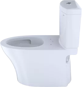 TOTO CST446CEMGN Aquia® IV Toilet - 1.28 GPF & 0.9 GPF, Elongated Bowl - New
